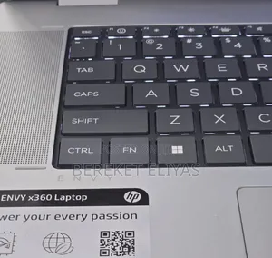 New Laptop HP Envy x360 16GB Intel Core Ultra 7 SSD 512GB