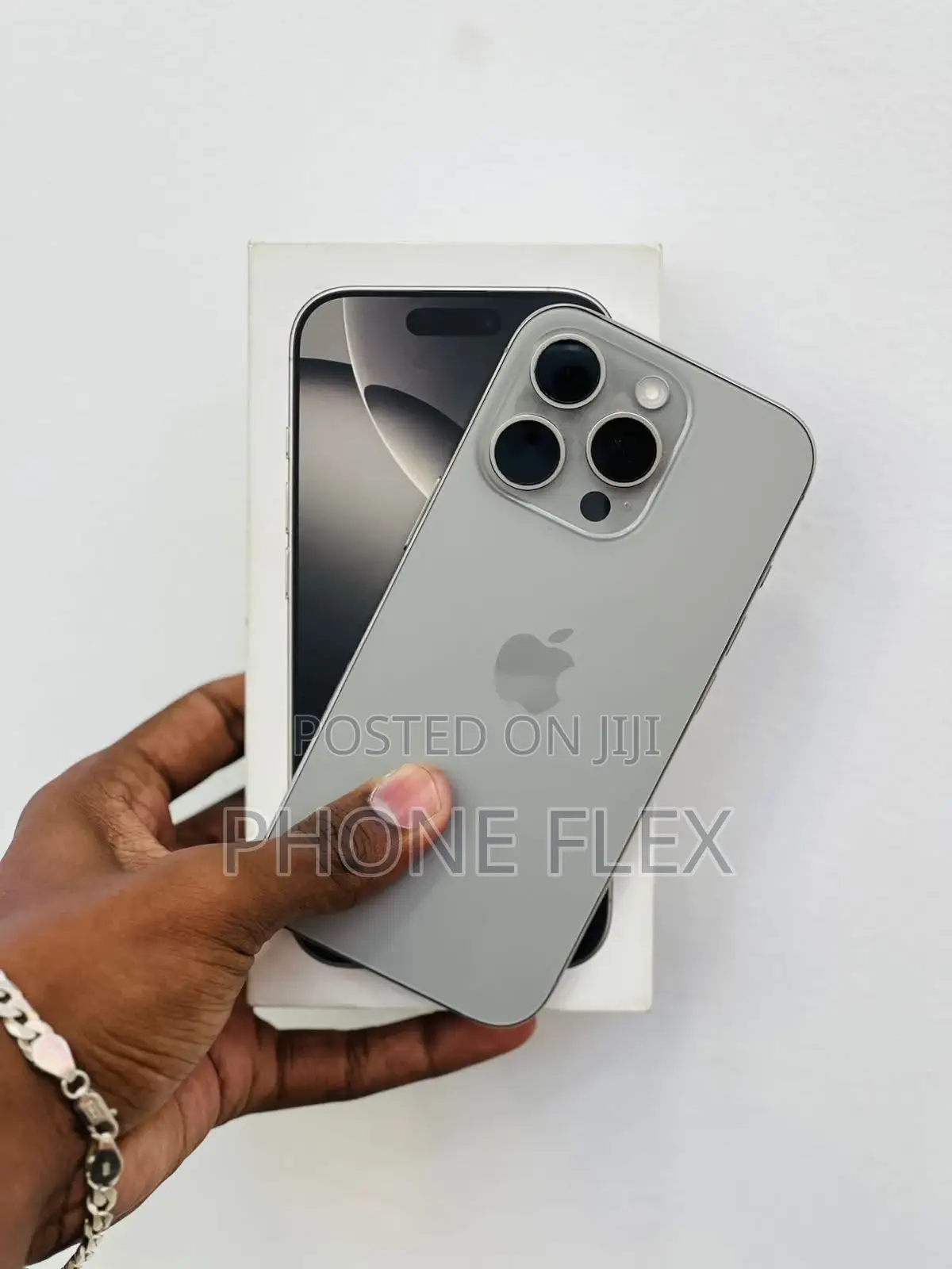 Apple iPhone 16 Pro 256 GB Gray