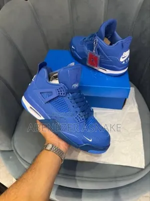 Nigel Sylvester X Nike Air Jordan 4 Retro