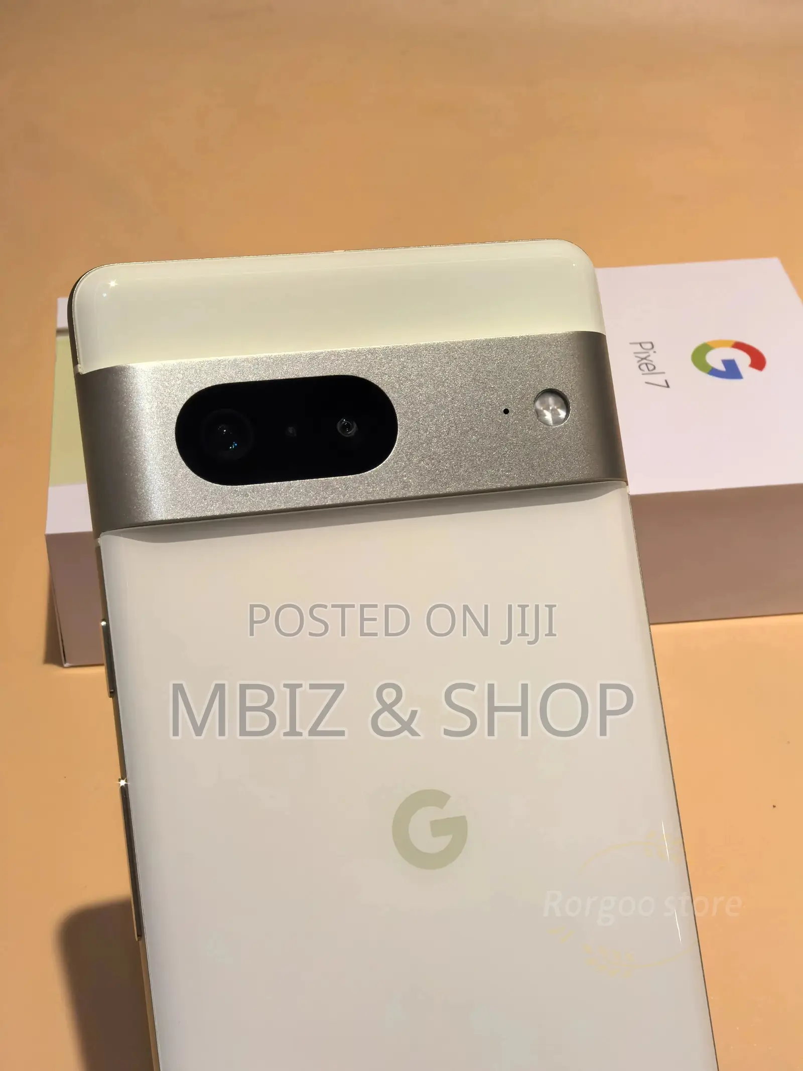 New Google Pixel 7a 128 GB