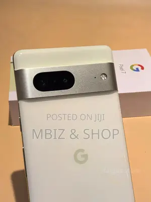 New Google Pixel 7a 128 GB