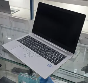New Laptop HP EliteBook 850 G6 16GB Intel Core i7 SSD 512GB