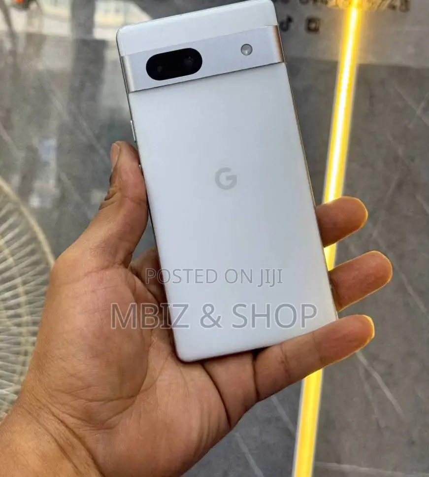 New Google Pixel 7a 128 GB