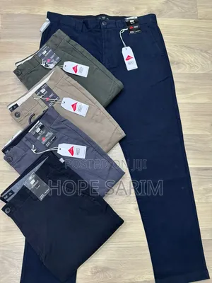 F F Slim Fit Chinos