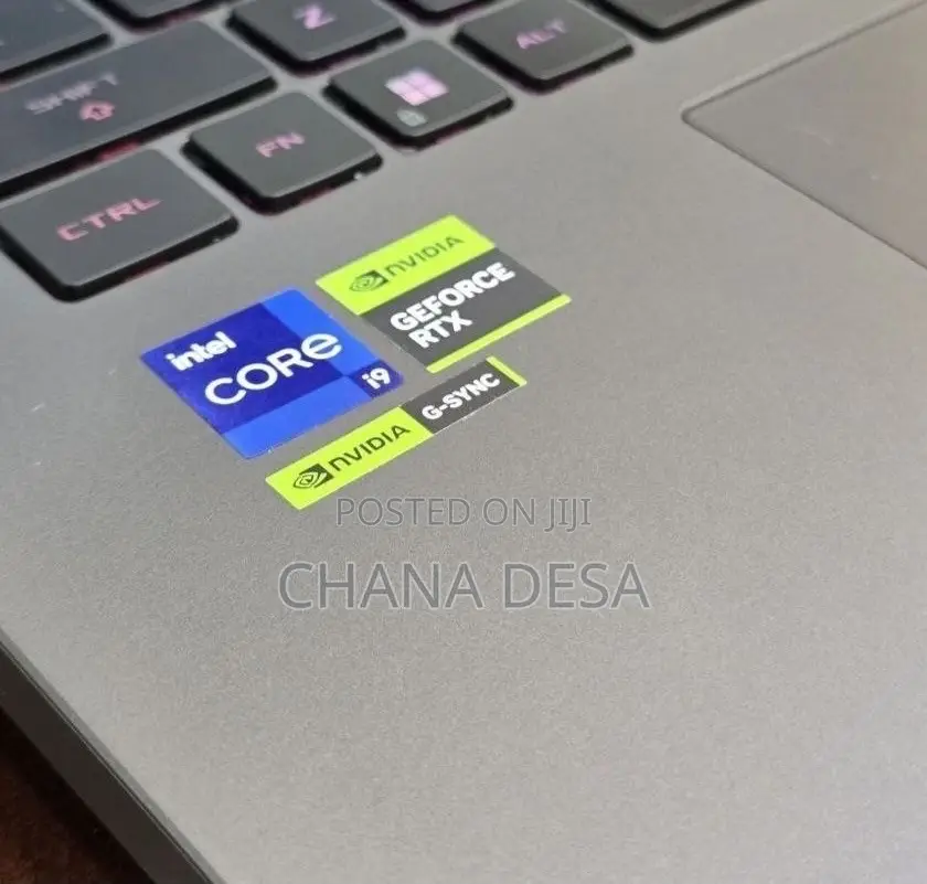 New Laptop Asus 12GB Intel Core i9 SSD 1T
