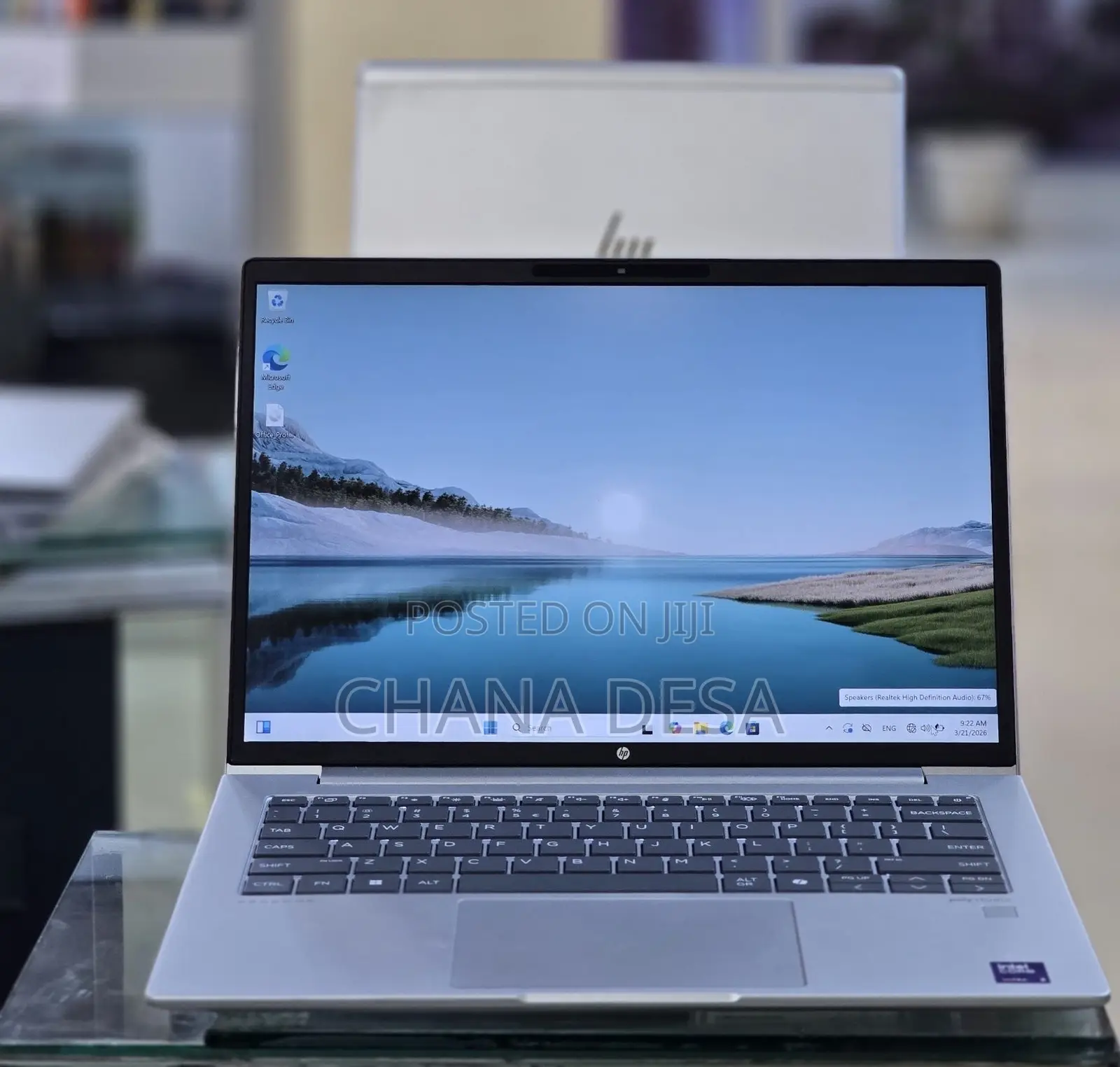 New Laptop HP ProBook 440 16GB Intel Core Ultra 5 SSD 512GB