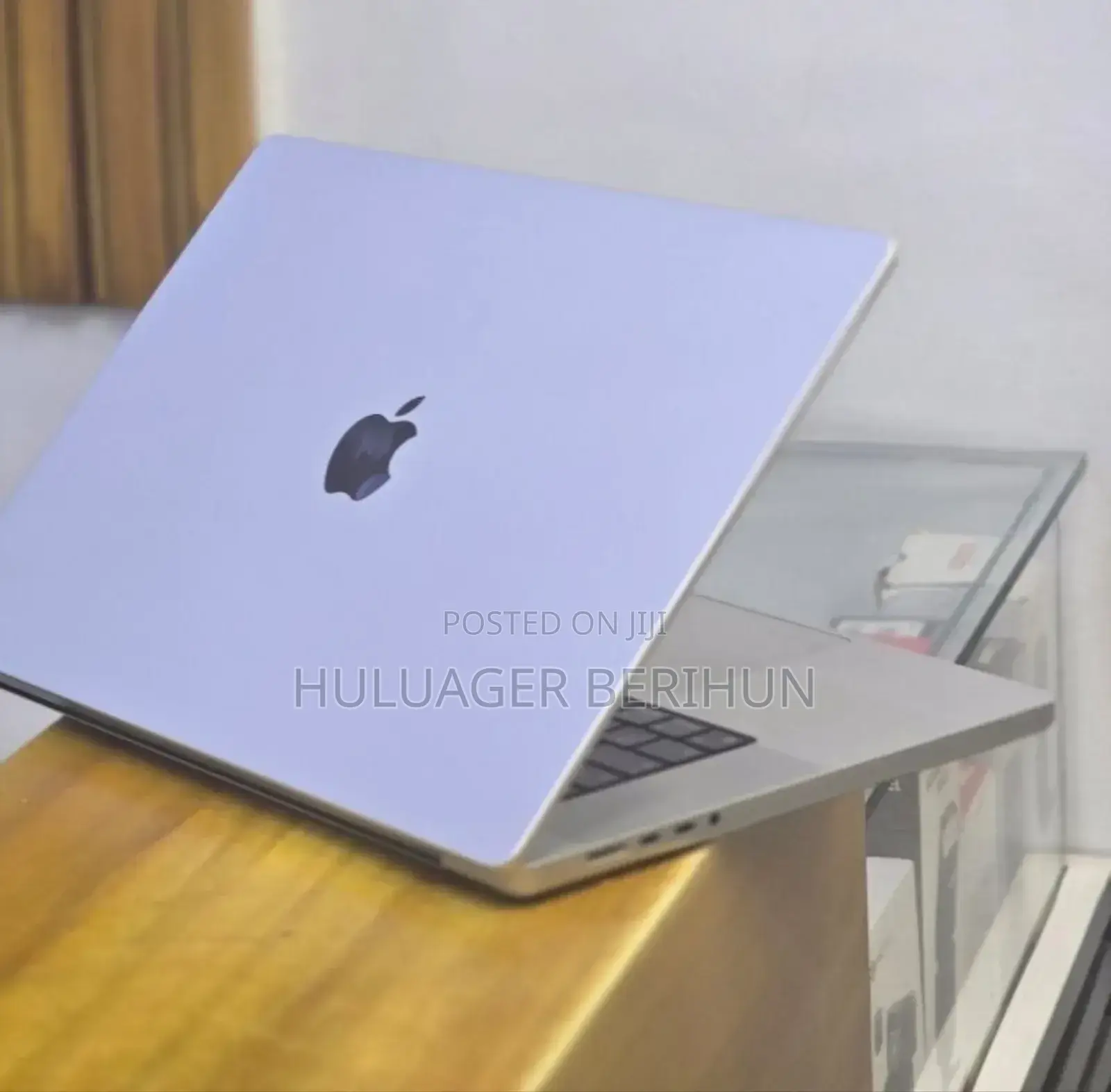New Laptop Apple MacBook Pro 2016 32GB Apple M1 Pro SSD 512GB