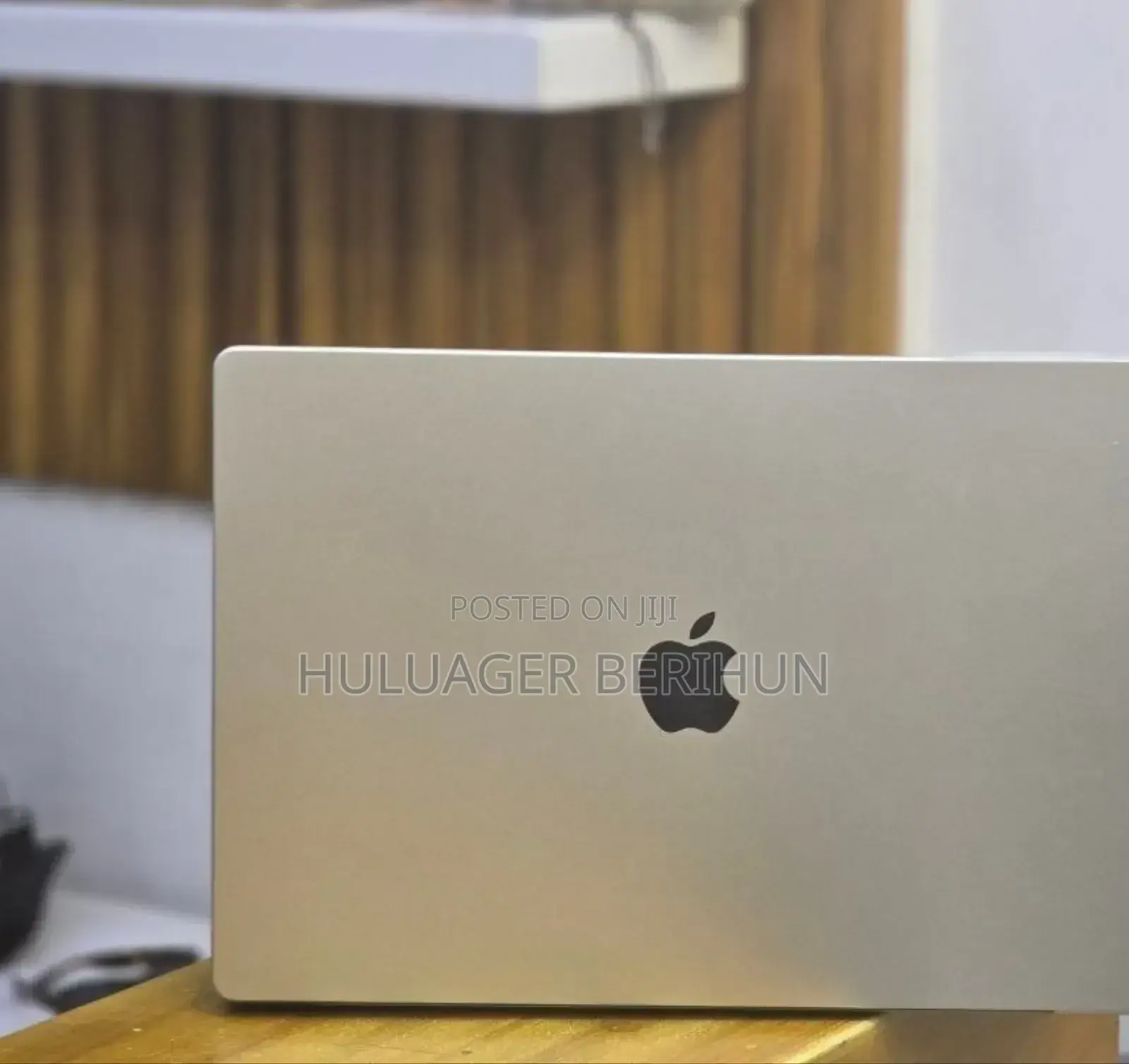 New Laptop Apple MacBook Pro 2016 32GB Apple M1 Pro SSD 512GB