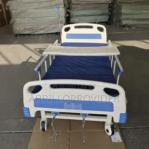 Home Care Hospital Clinical Bed Manual 2 Function Patient Hospital Bed