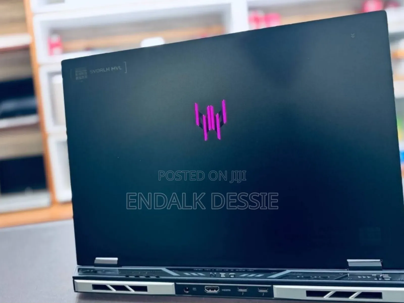 New Laptop Acer Predator Helios 300 16GB Intel Core i9 SSD 512GB