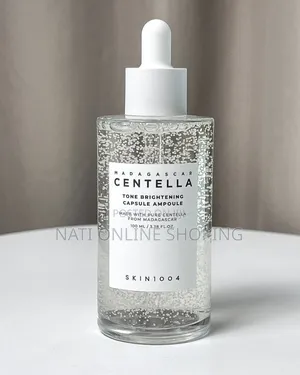 Centella Tone Brightening Capsule Ampoule Serum