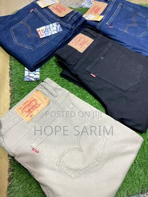 Brand New Levi's 501 -
