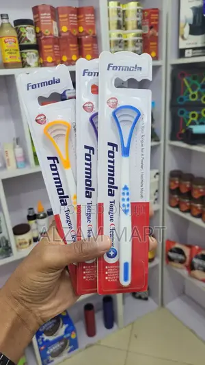 Tongue Cleaner