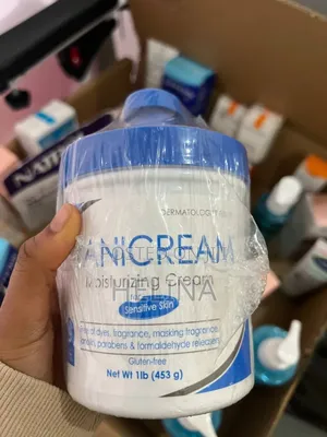 Vanicream Moisturizing Cream Free of Dyes,Gluten-Free From Usa