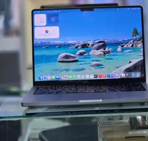 New Laptop Apple MacBook Pro 2021 M1 16GB Apple M1 Pro SSD 1T