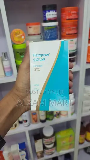 Hair Grow 5%
