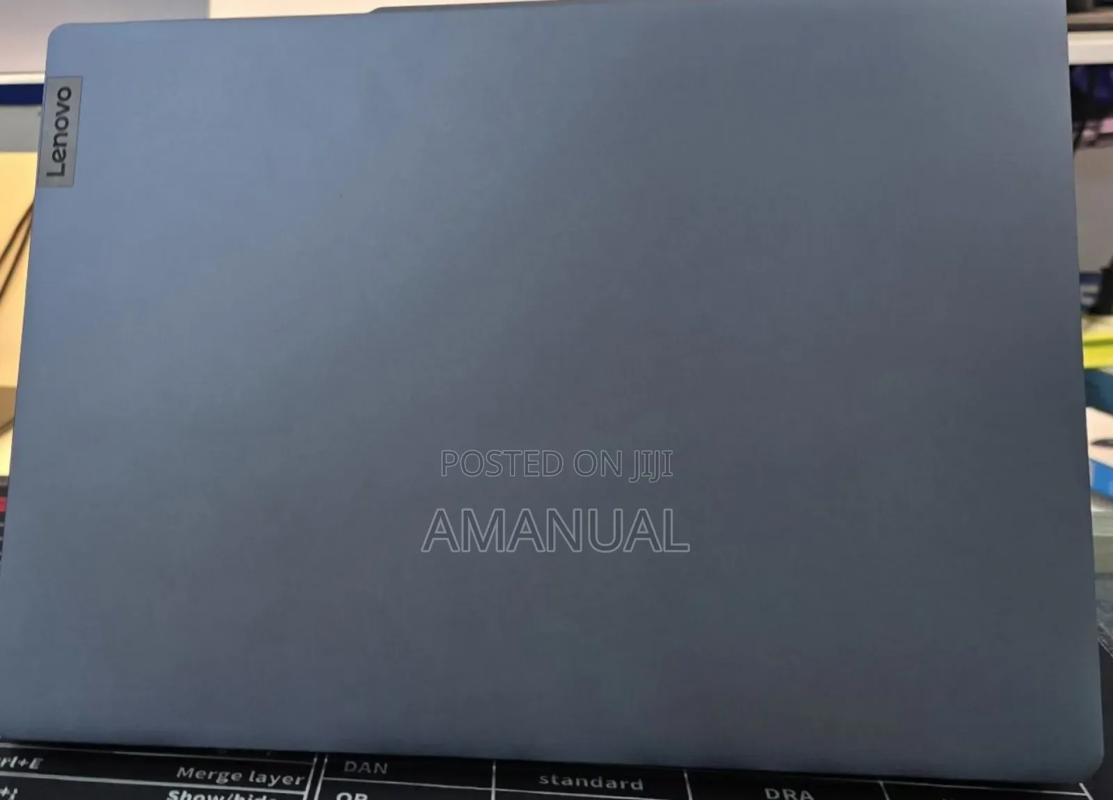 New Laptop Lenovo Ideapad 3 16GB Intel Core i7 SSD 512GB