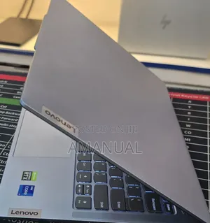 New Laptop Lenovo Ideapad 3 16GB Intel Core i7 SSD 512GB