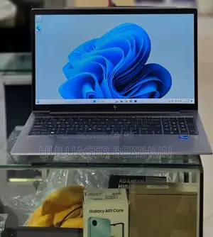 New Laptop HP ZBook Power G7 16GB Intel Core i7 SSD 512GB