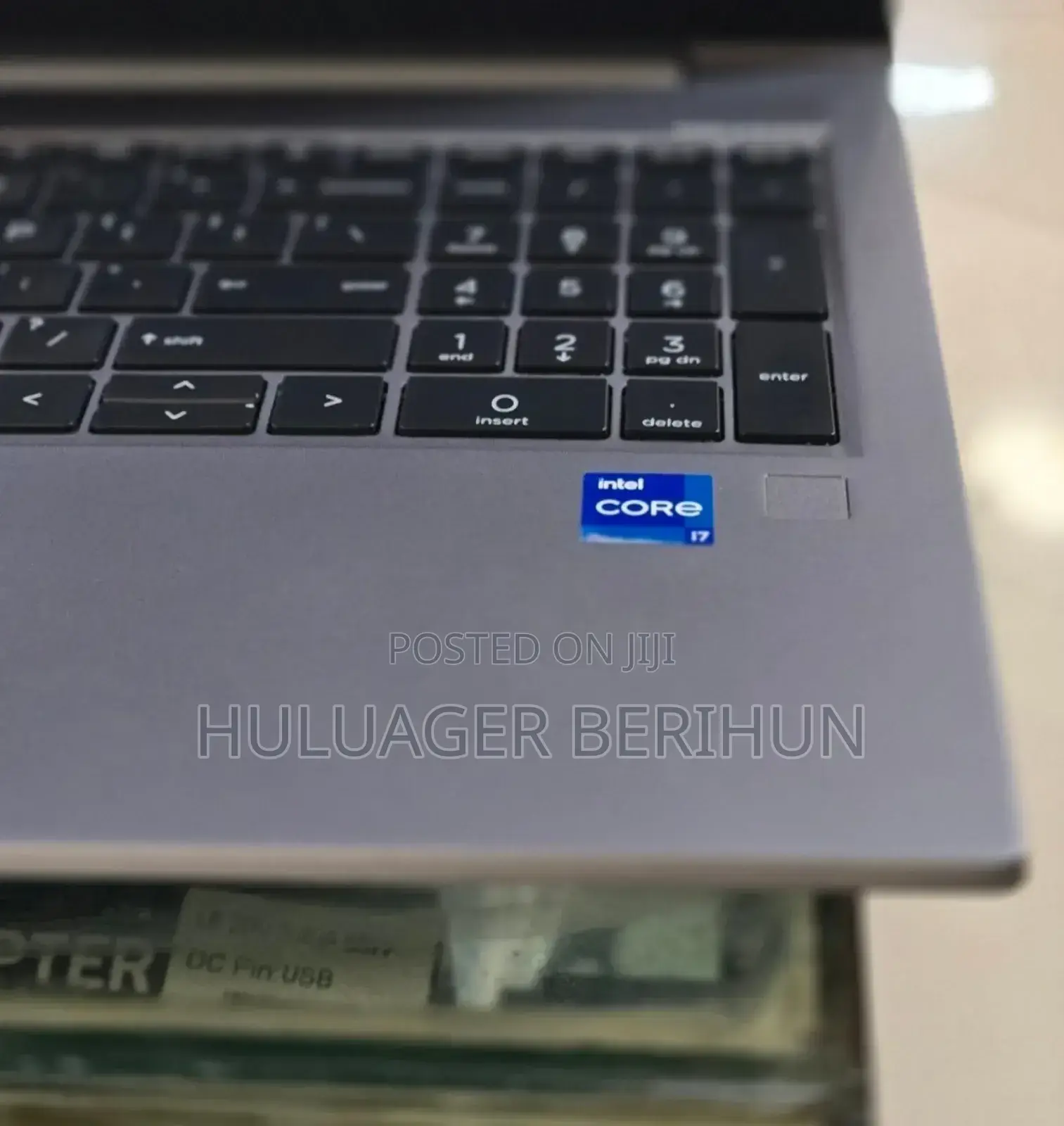 New Laptop HP ZBook Power G7 16GB Intel Core i7 SSD 512GB