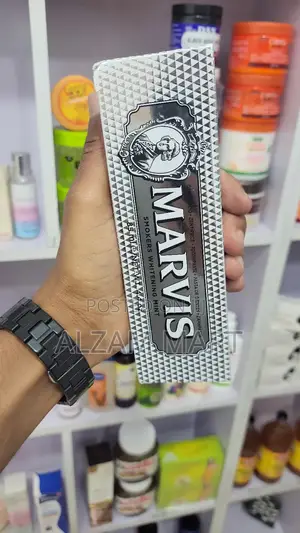 Smoker Whitening Marvis