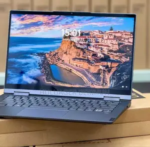 New Laptop Lenovo Yoga 7i 16GB AMD Ryzen 7 SSD 512GB