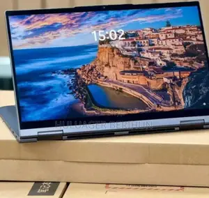 New Laptop Lenovo Yoga 7i 16GB AMD Ryzen 7 SSD 512GB