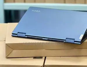 New Laptop Lenovo Yoga 7i 16GB AMD Ryzen 7 SSD 512GB