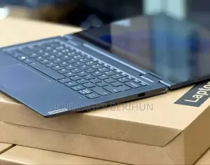 New Laptop Lenovo Yoga 7i 16GB AMD Ryzen 7 SSD 512GB