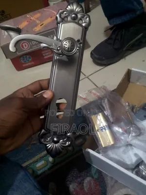 Door Lock Handle
