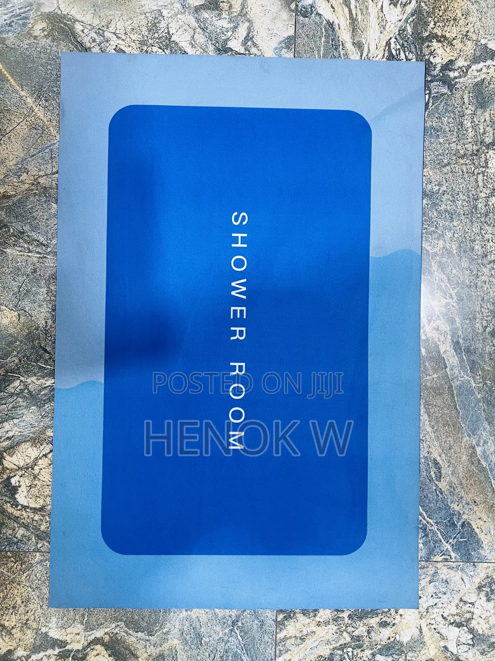 Bathroom Rug