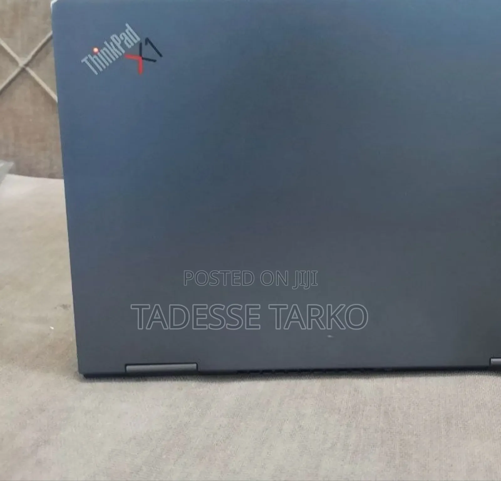 New Laptop Lenovo Thinkpad X1 Yoga 16GB Intel Core i7 SSD 512GB