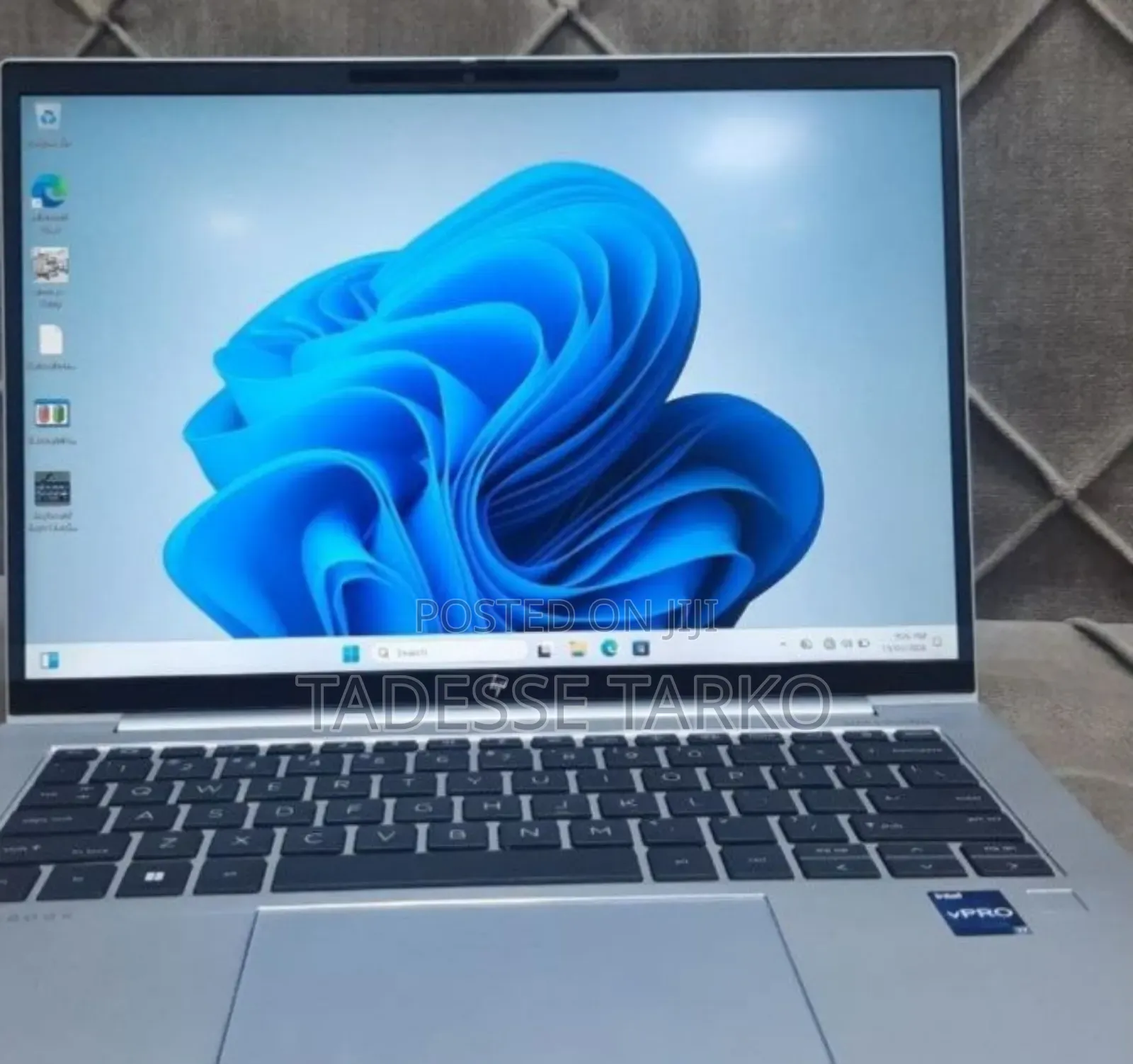 New Laptop HP EliteBook 840 G9 16GB Intel Core i7 SSD 512GB