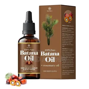 Pure Batana Oil + Rosemary
