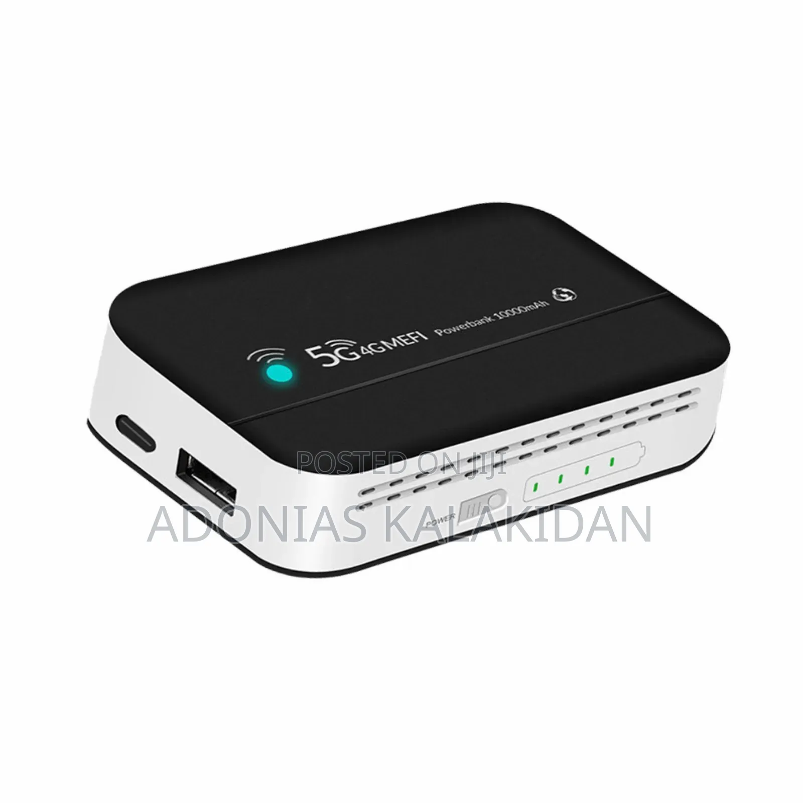 Power Bank Pocket Wifi Router
