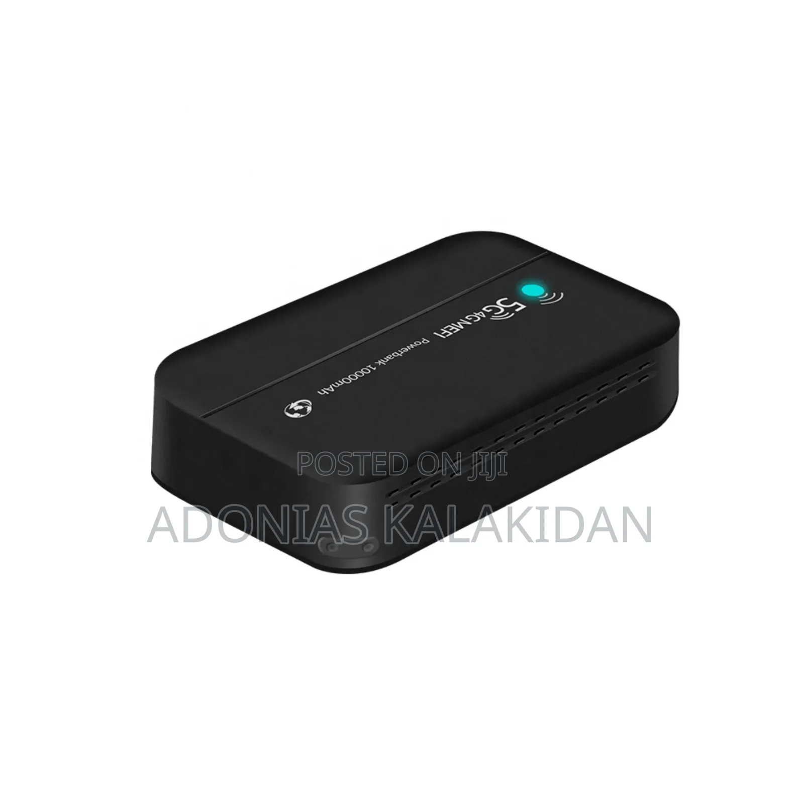 Power Bank Pocket Wifi Router