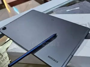 New Samsung Galaxy Tab S9 128 GB Gray