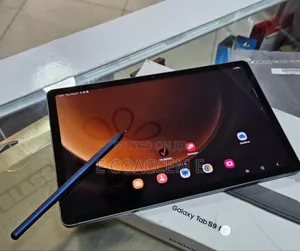 New Samsung Galaxy Tab S9 128 GB Gray