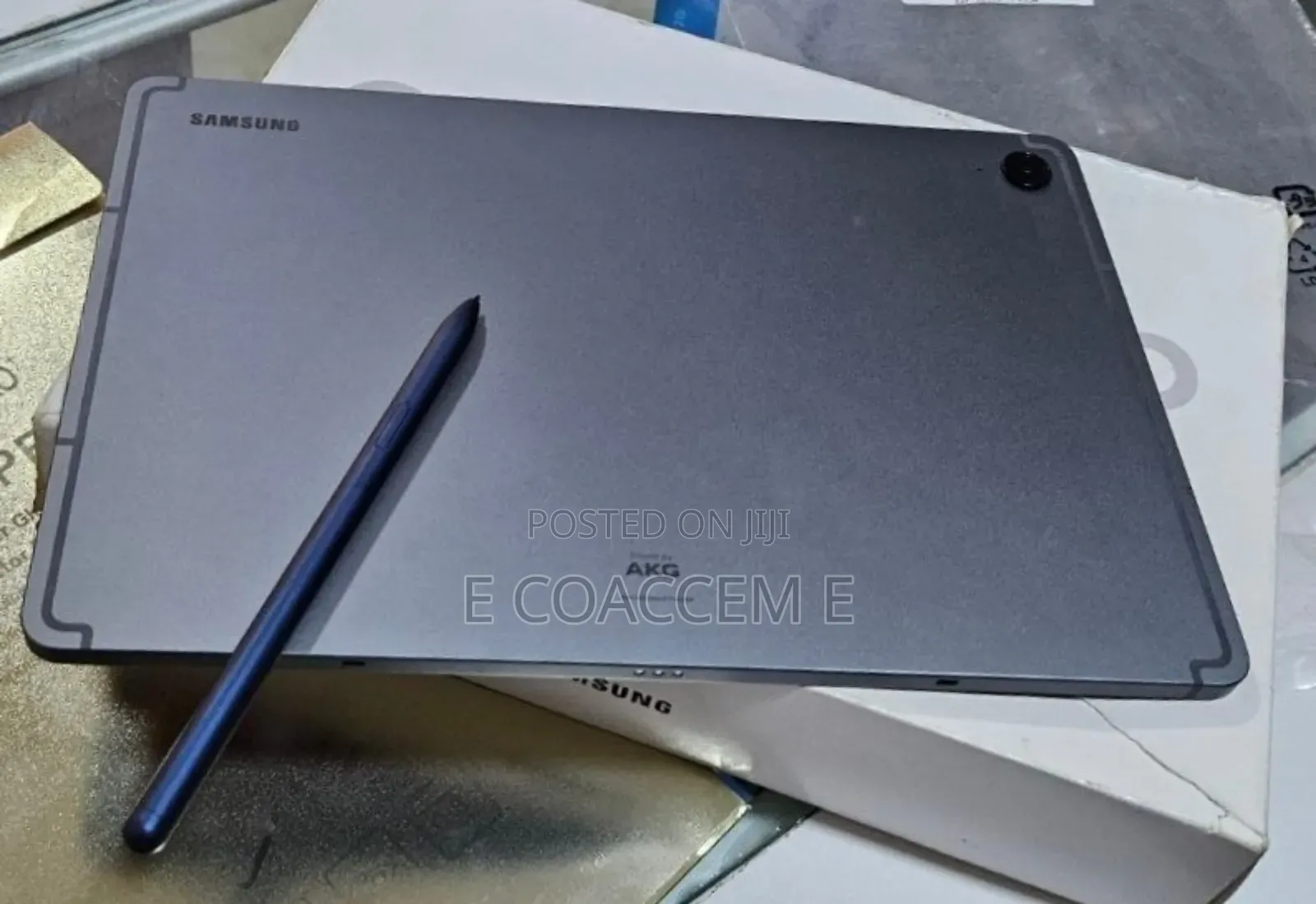 New Samsung Galaxy Tab S9 128 GB Gray
