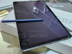 New Samsung Galaxy Tab S9 128 GB Gray