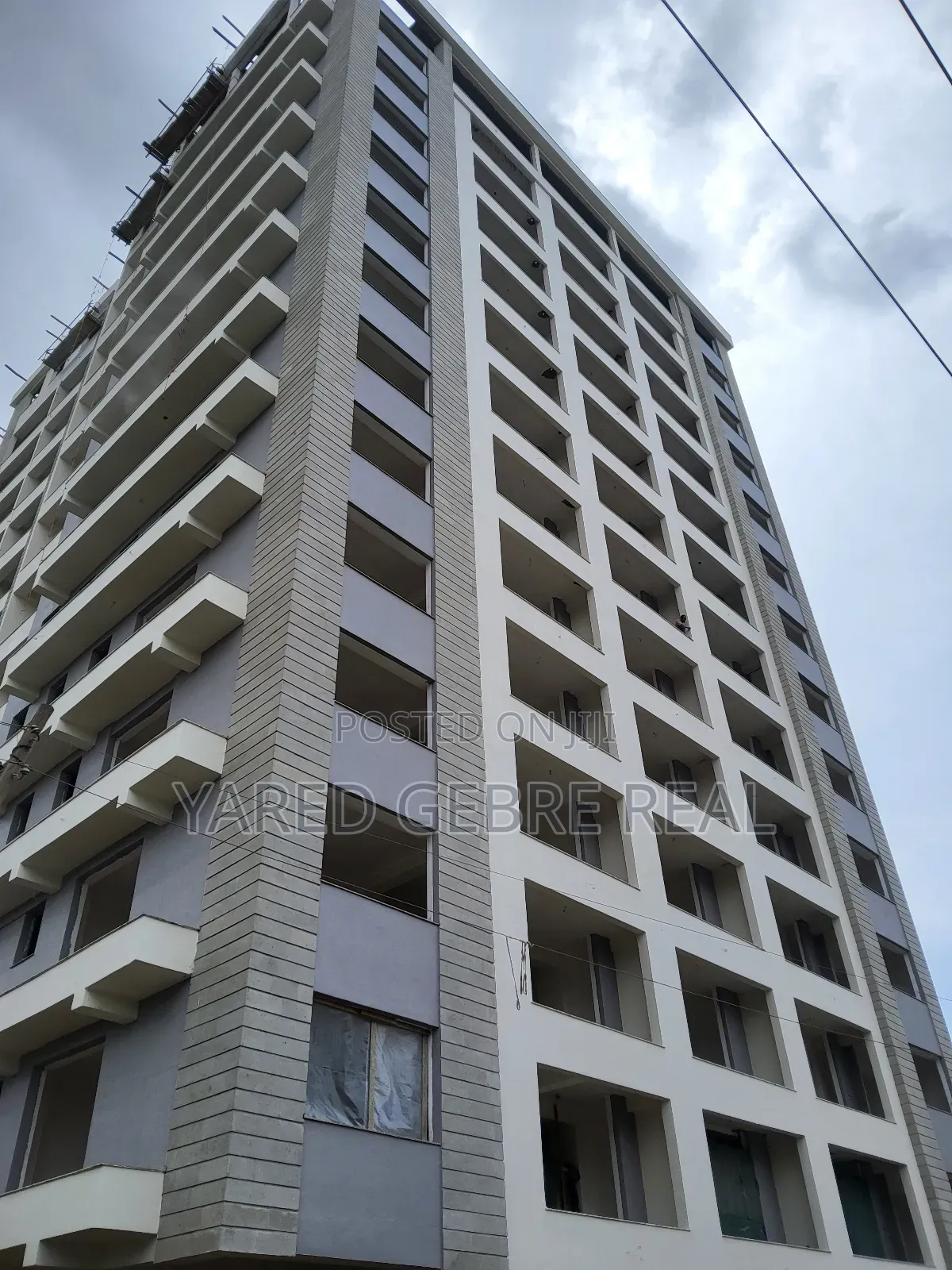 3bdrm Apartment in B Group Real Estate, Yeka for sale