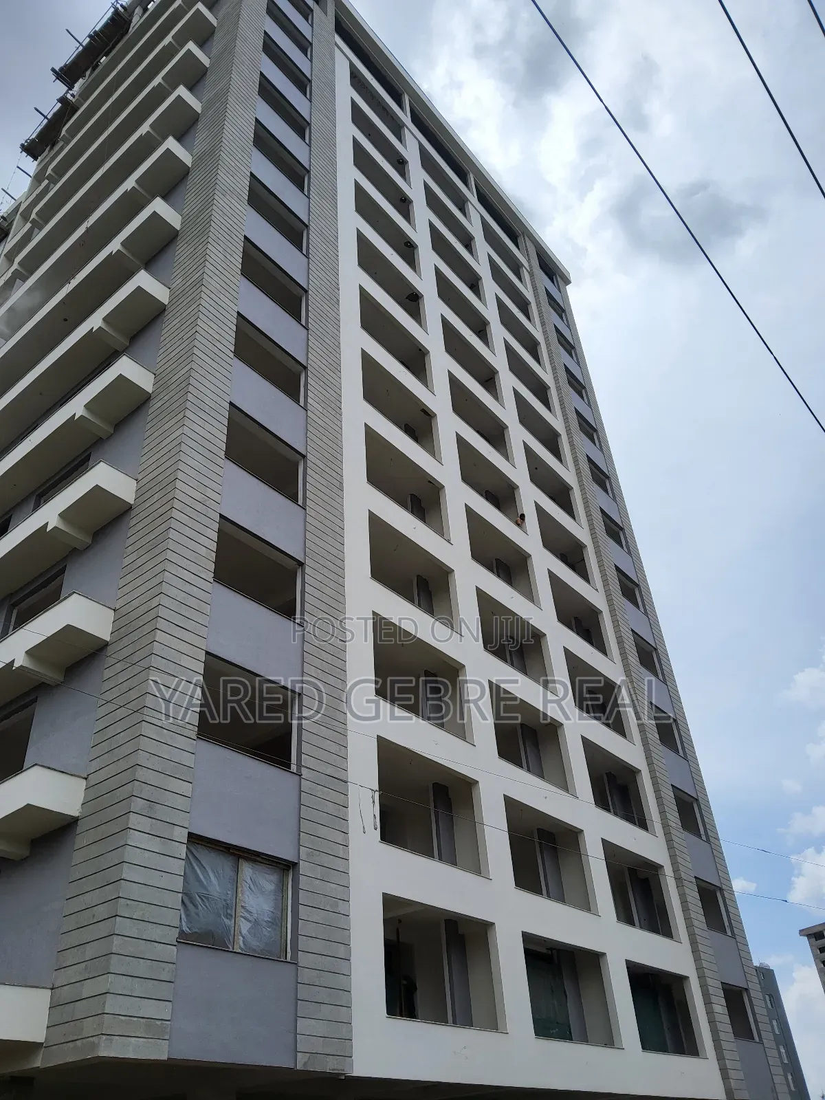 3bdrm Apartment in B Group Real Estate, Yeka for sale