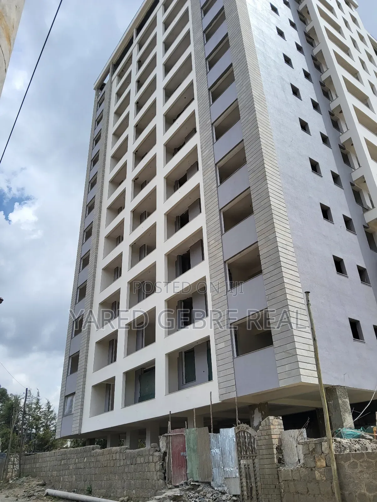 3bdrm Apartment in B Group Real Estate, Yeka for sale