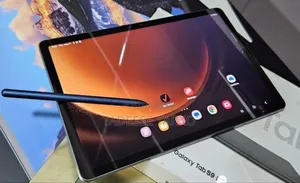 New Samsung Galaxy Tab S9 FE 128 GB Silver