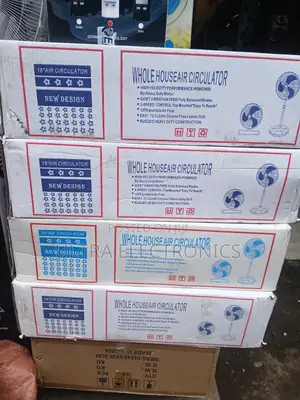 Fan 18-inch Air Circulator Fan, Advertised House Air Circulator"
