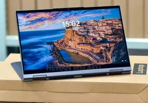 New Laptop Lenovo Yoga 9i 16GB AMD Ryzen 7 SSD 512GB