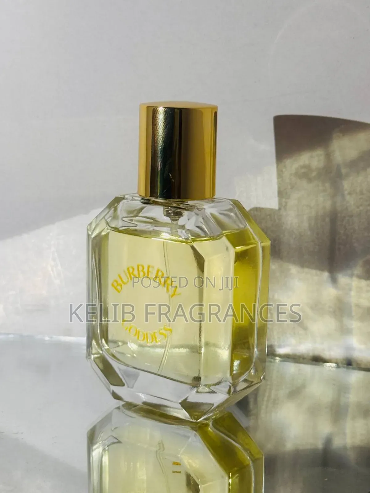 Goddess : Inspired Perfume