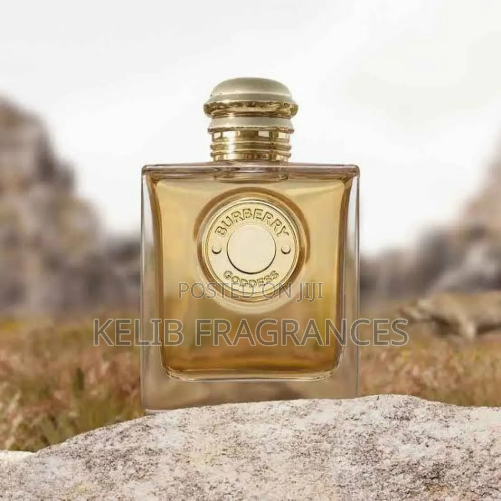 Goddess : Inspired Perfume