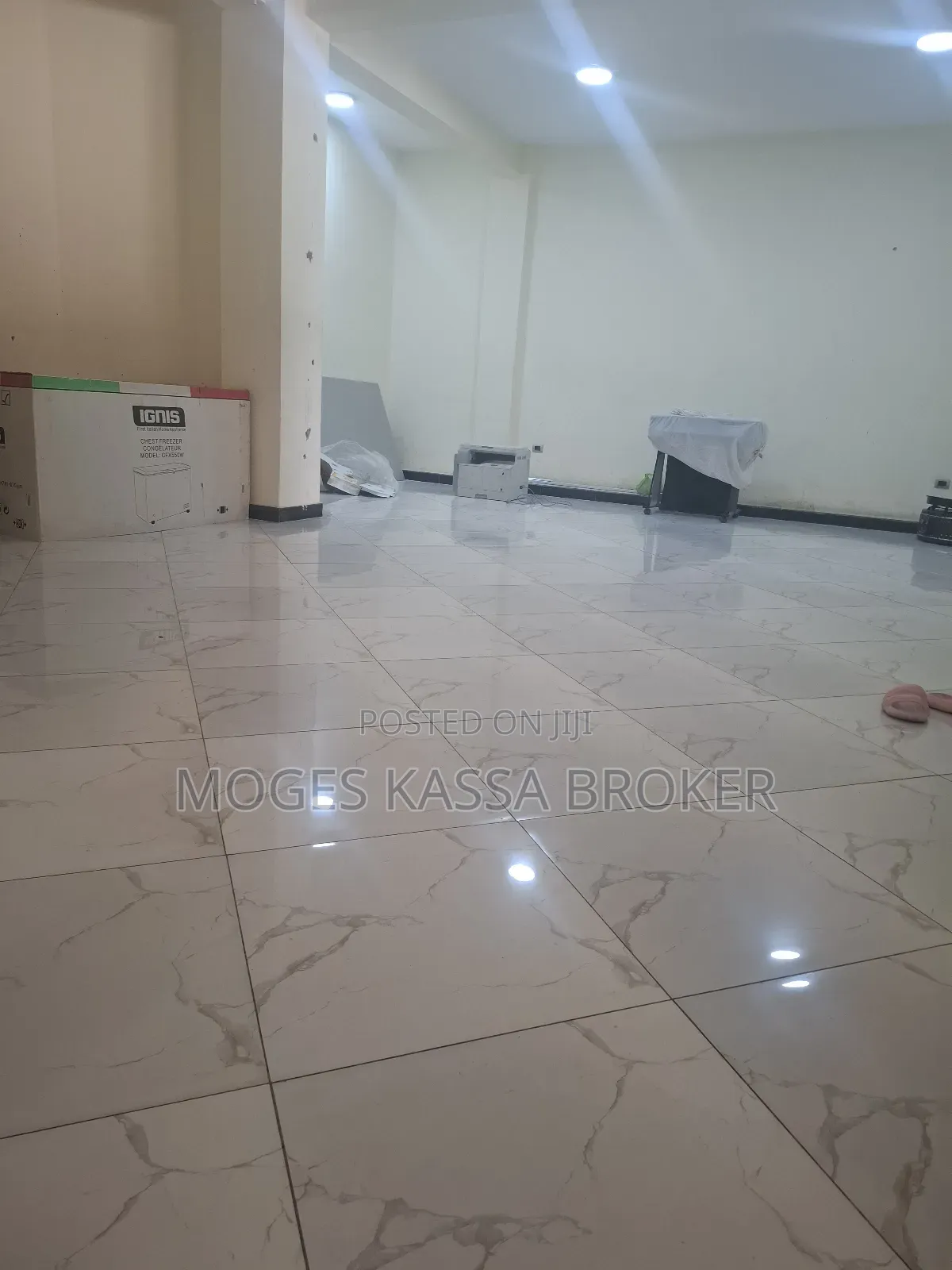 1bdrm Block of Flats in አያት, Yeka for rent