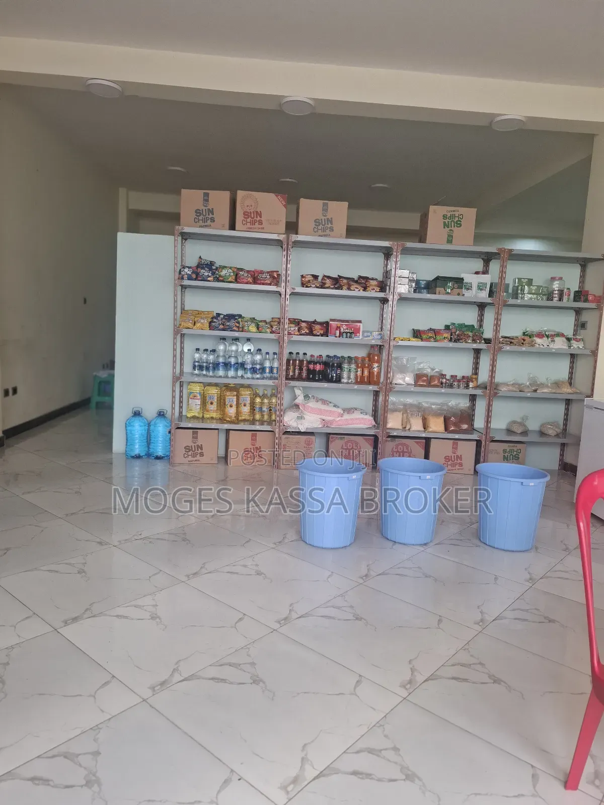 1bdrm Block of Flats in አያት, Yeka for rent